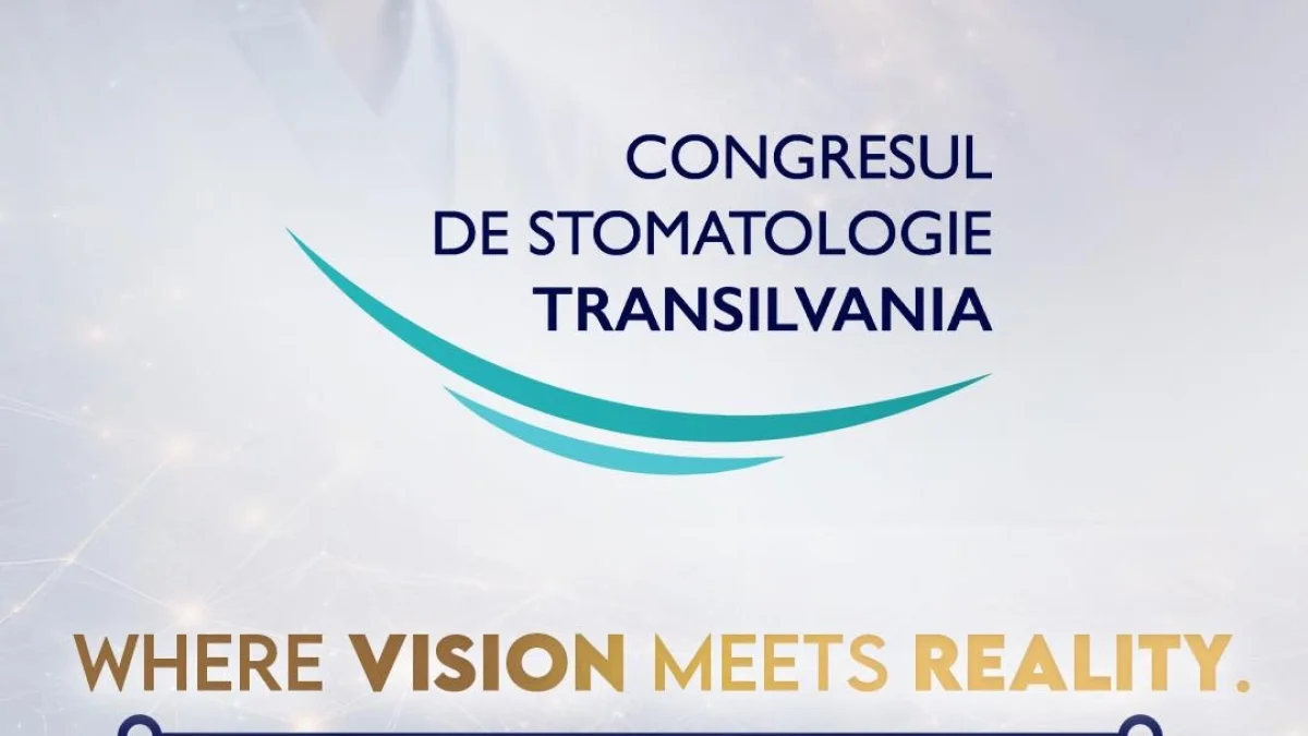 Congresul de stomatologie Transilvania 2026