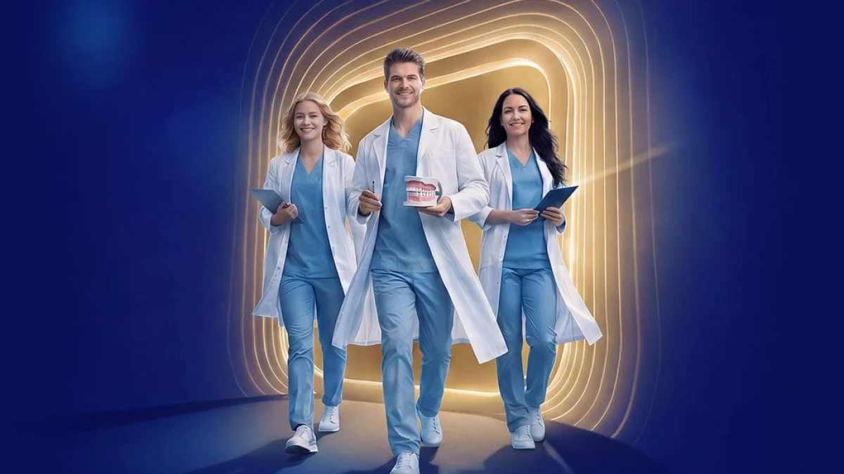 CMSR Young: O platformă națională pentru studenții la medicină dentară și tinerii stomatologi. Dr. Florin Lăzărescu: tinerii absolvenţi au nevoie de repere, de mentori, de dialog