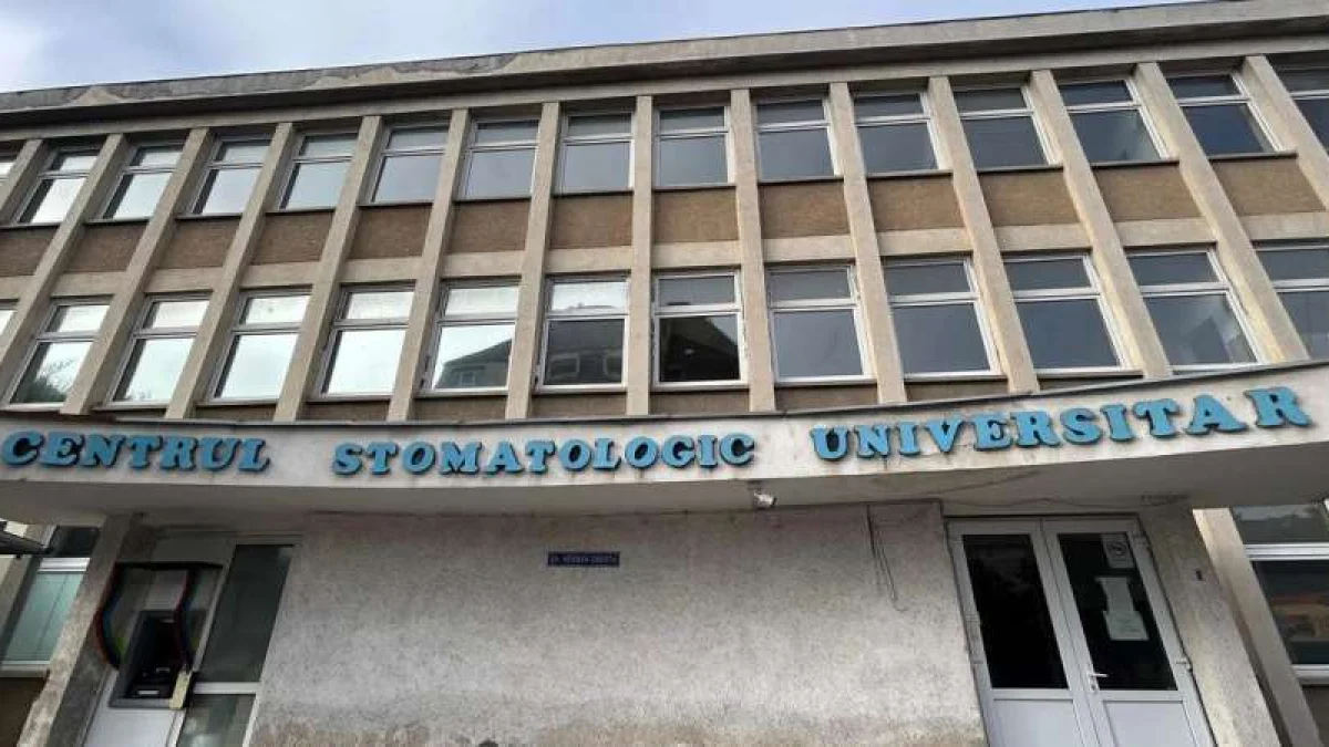 Viitor incert pentru Centrul Stomatologic Universitar din Sibiu: acuzații de desființare pe fondul unui proiect european și al datoriilor spitalului