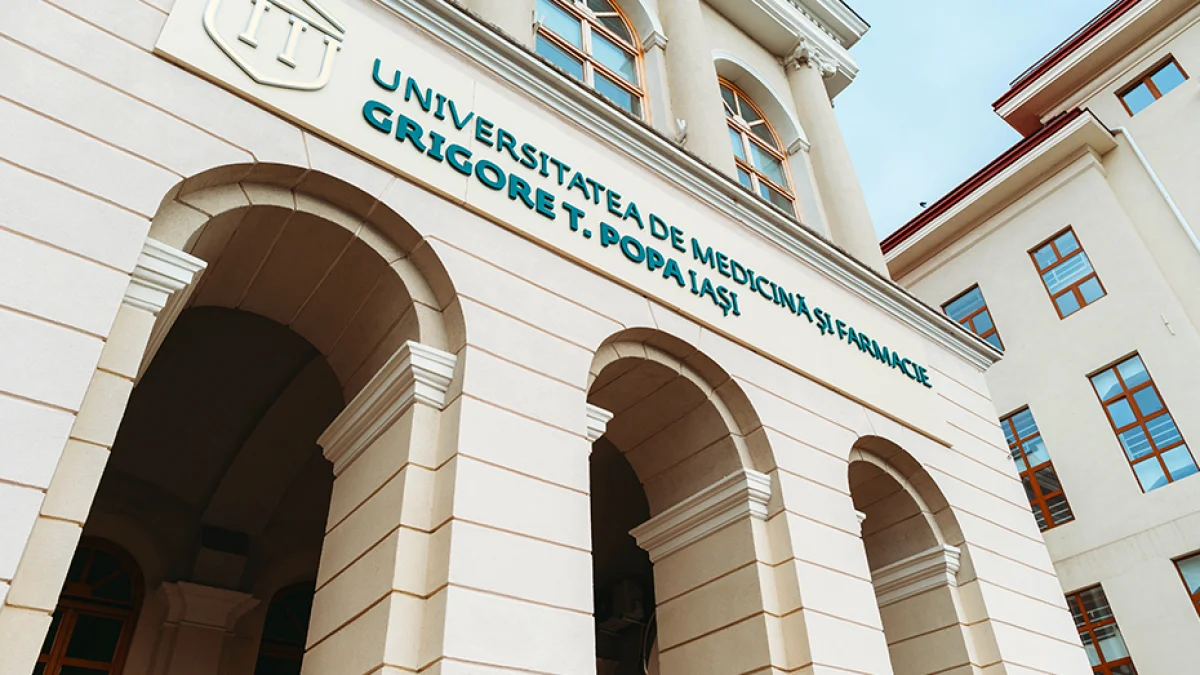 UMF Iași, performanță istorică în clasamentul mondial al sustenabilității universitare. Devine cea mai bine clasată universitate de medicină din România