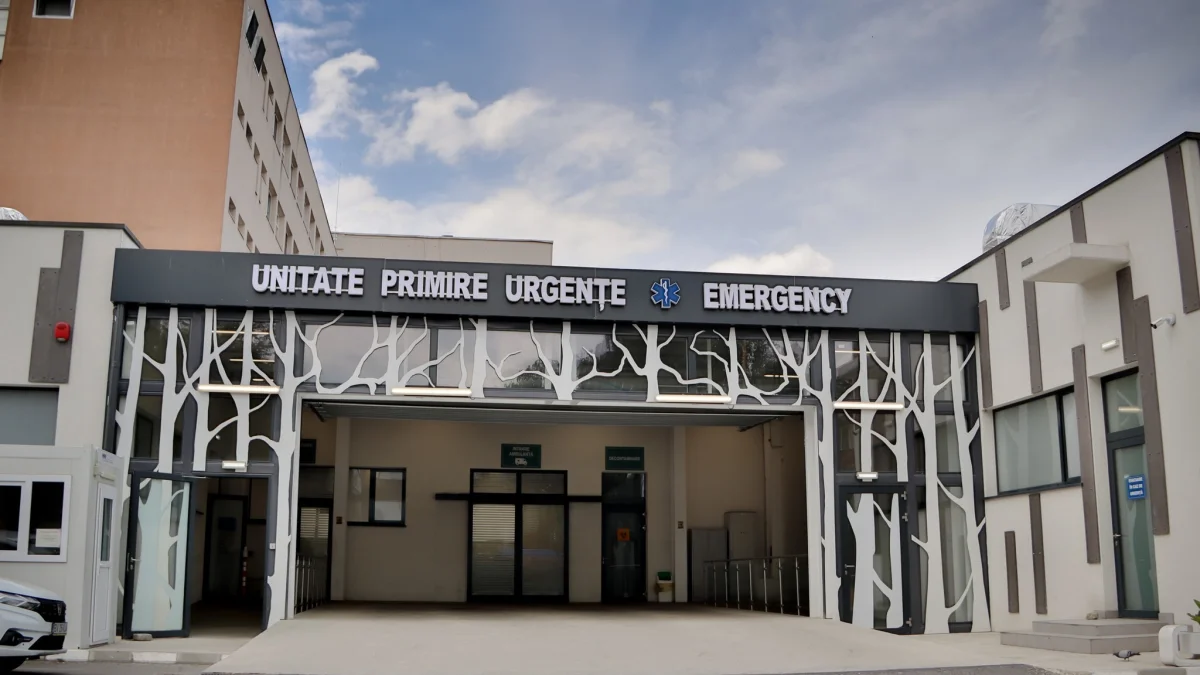 Brașov: SCJU reînființează garda la domiciliu în chirurgie oro-maxilo-facială, după șapte ani