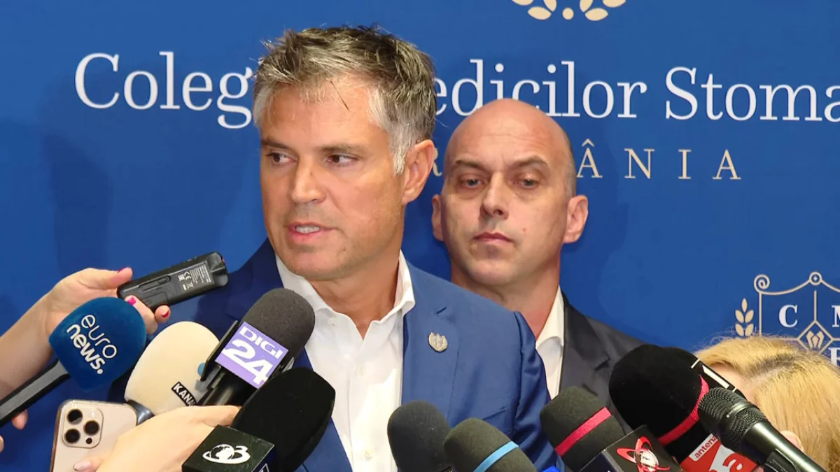 CMSR avertizează: aplicația „MyStoma" nu este oficială și nu are legătură cu MyCMSR