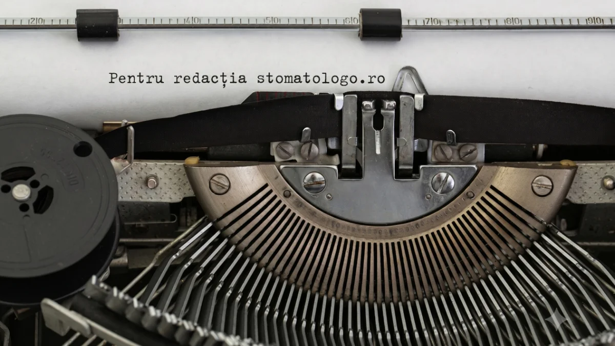 Stomatologo.ro invită medici, cercetători și studenți la medicină dentară să publice pe platformă