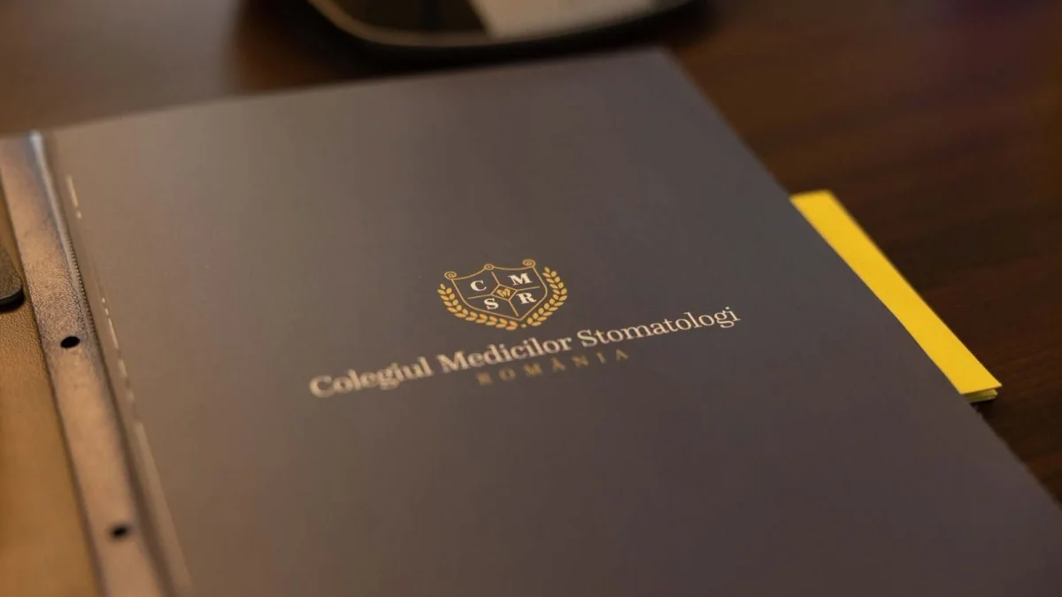 CMSR clarifică cadrul legal al examinărilor de screening oral, în contextul unei solicitări din partea ANPPS