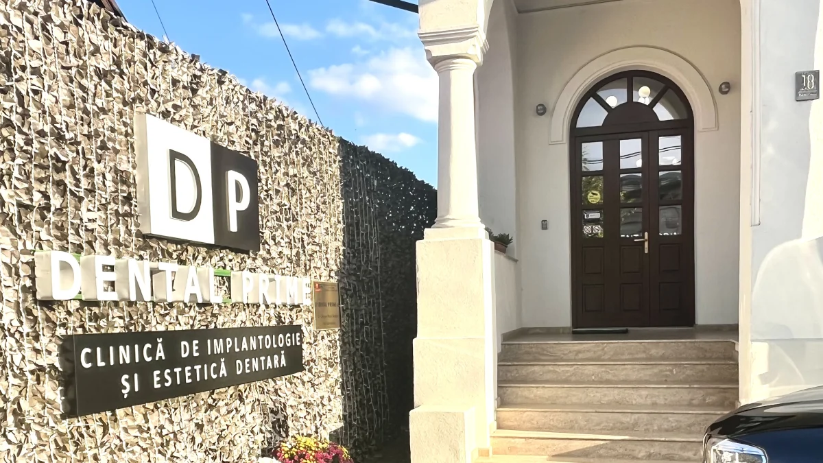 Dental Prime Pitești: clinica dentară unde tehnologia și grija pentru pacient merg mână în mână