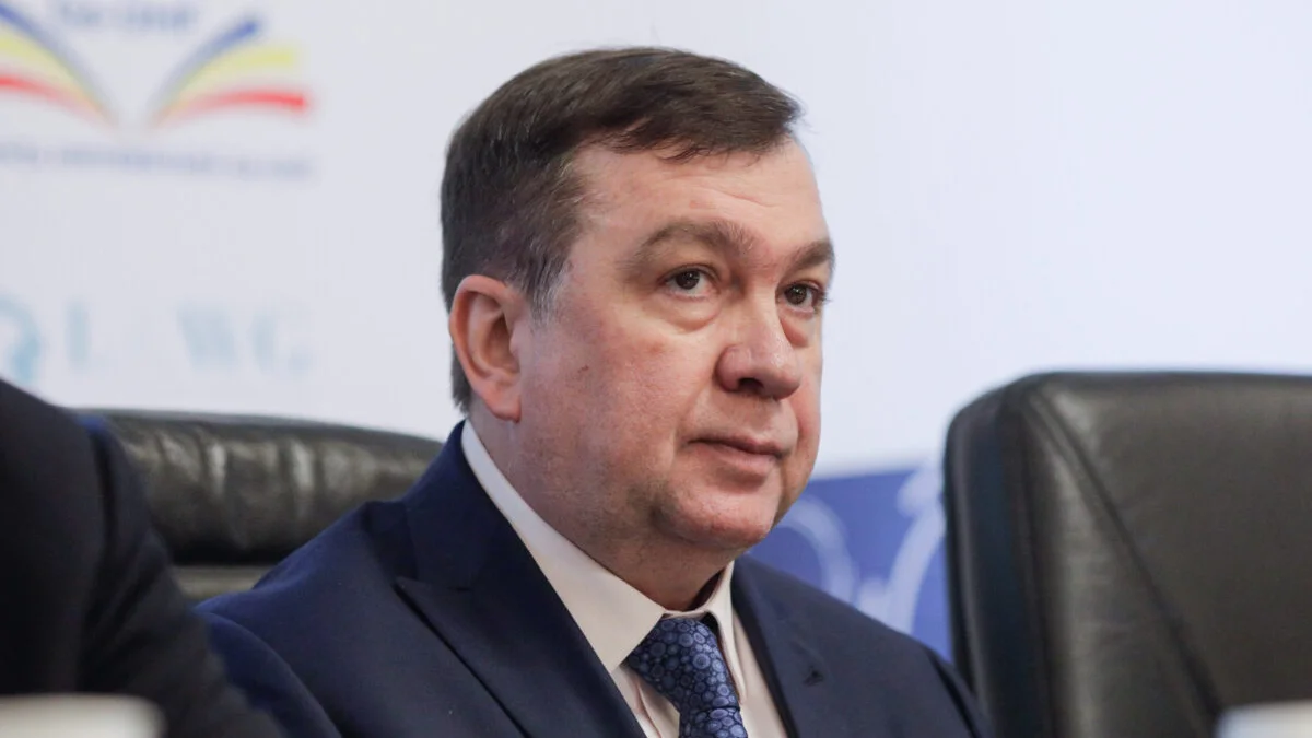 UMF „Carol Davila" lansează BioMedLake. Prof. Univ. Dr. Viorel Jinga: Ne aflăm astăzi în fața unei inițiative cu impact național
