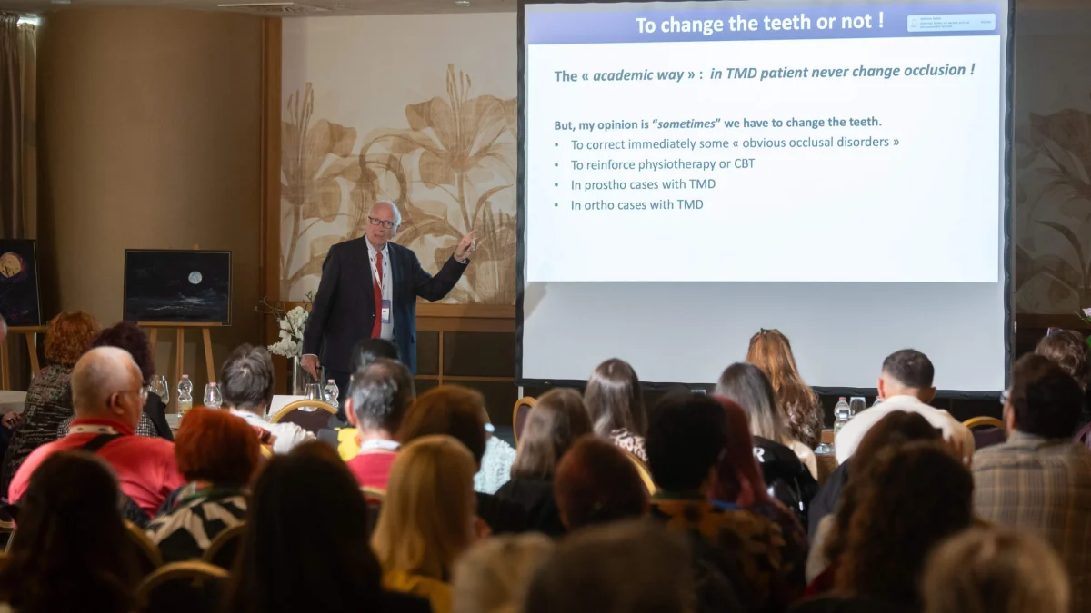 Workshop dedicat diagnosticului 3D în endodonție, la congresul Stoma Connect 2026
