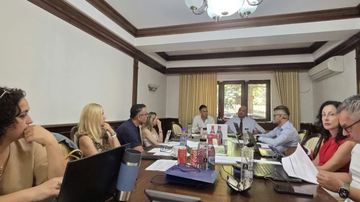 CMSR și PMSR discută despre reprezentarea profesiei în grupurile de lucru ANMCS și noul Regulament de Educație Medicală Continuă