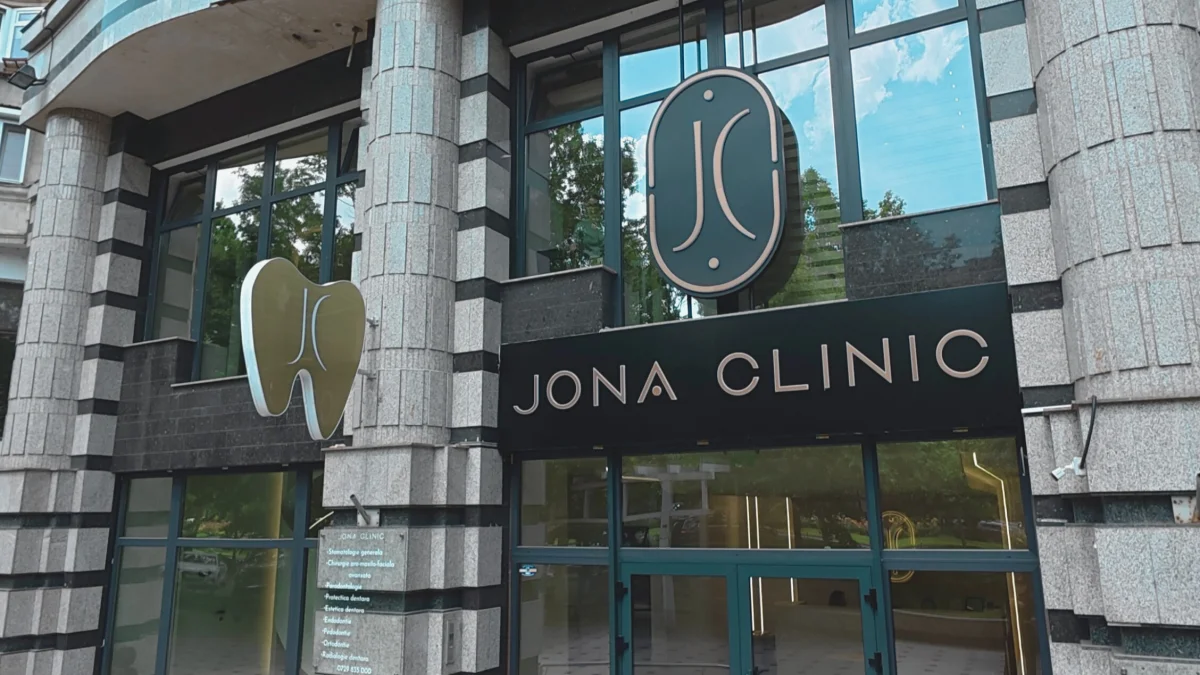 Jona Clinic, stomatologie digitală premium la București, Sibiu și Craiova